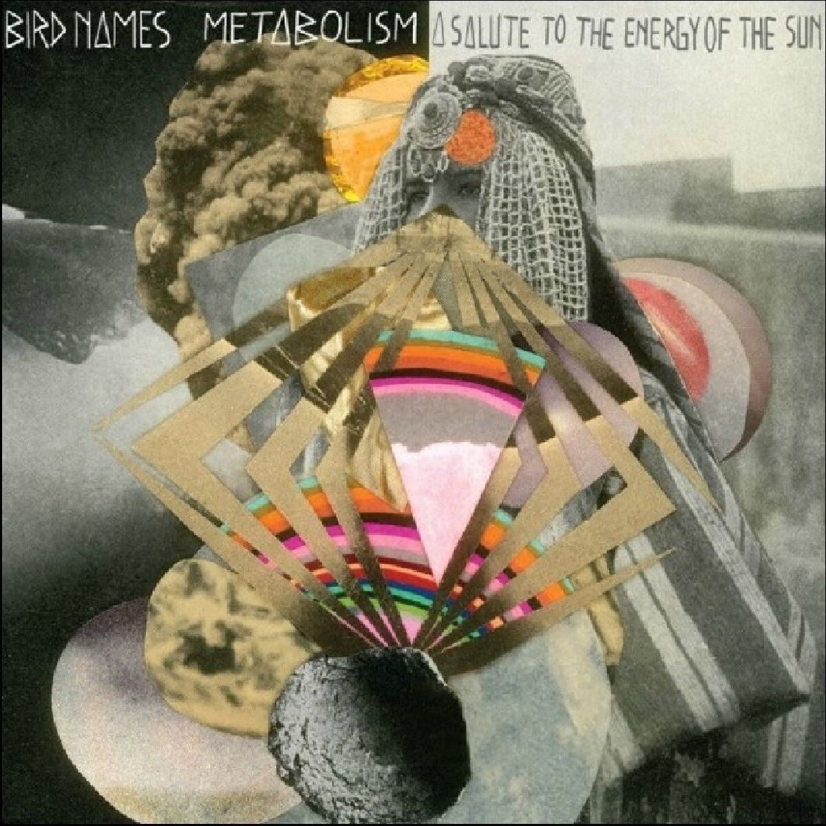 Bird Names Metabolism: A Salute To The En ergy Of The Sun (Vinyl LP)