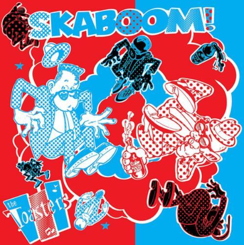 The Toasters Skaboom (Vinyl LP) 12" Album