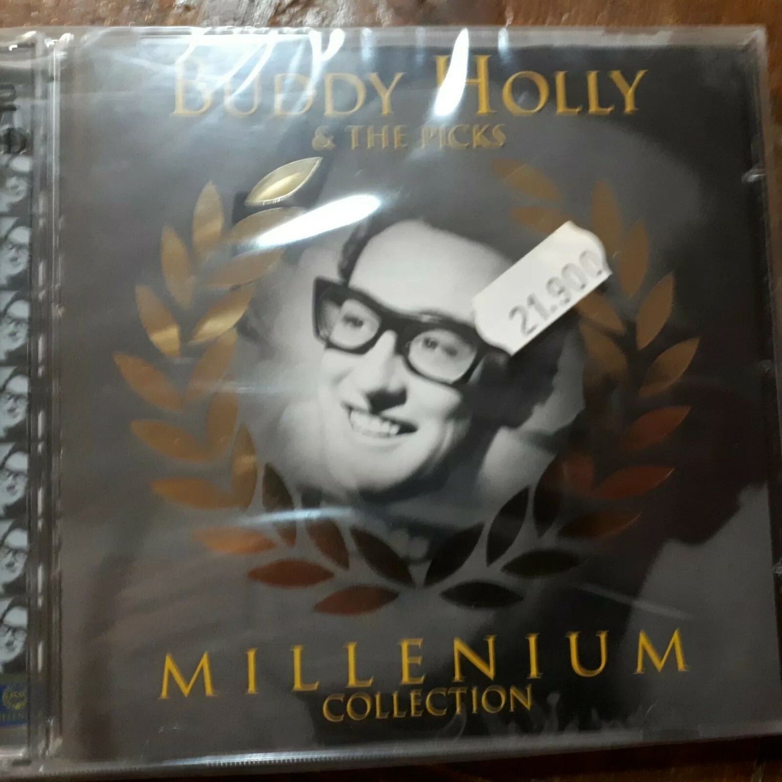 BUDDY HOLLY & THE PICKS - MILLENIUM COLLECTION  - 2 DOPPIO CD SIGILLATO