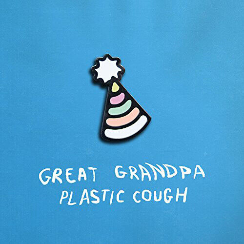 Great Grandpa Plastic Cough (CD) Import