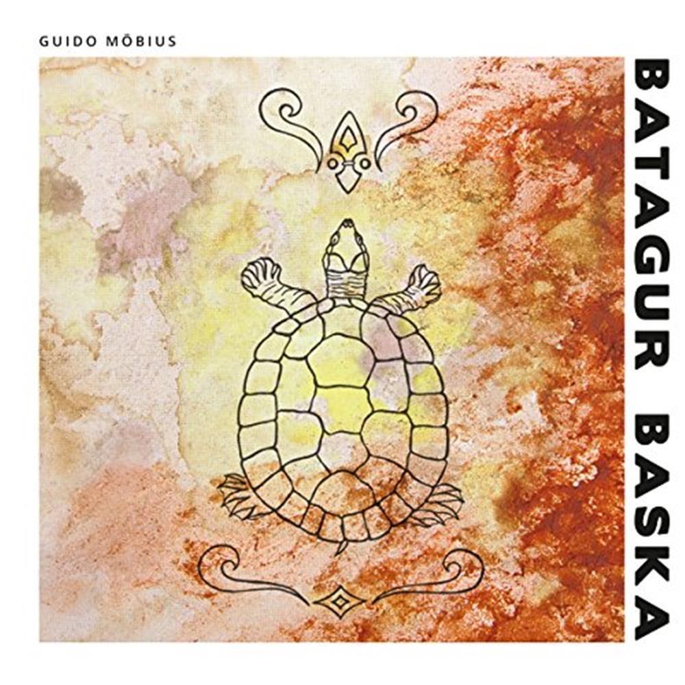 Batagur Baska - Guido Mobius (Audio cd)