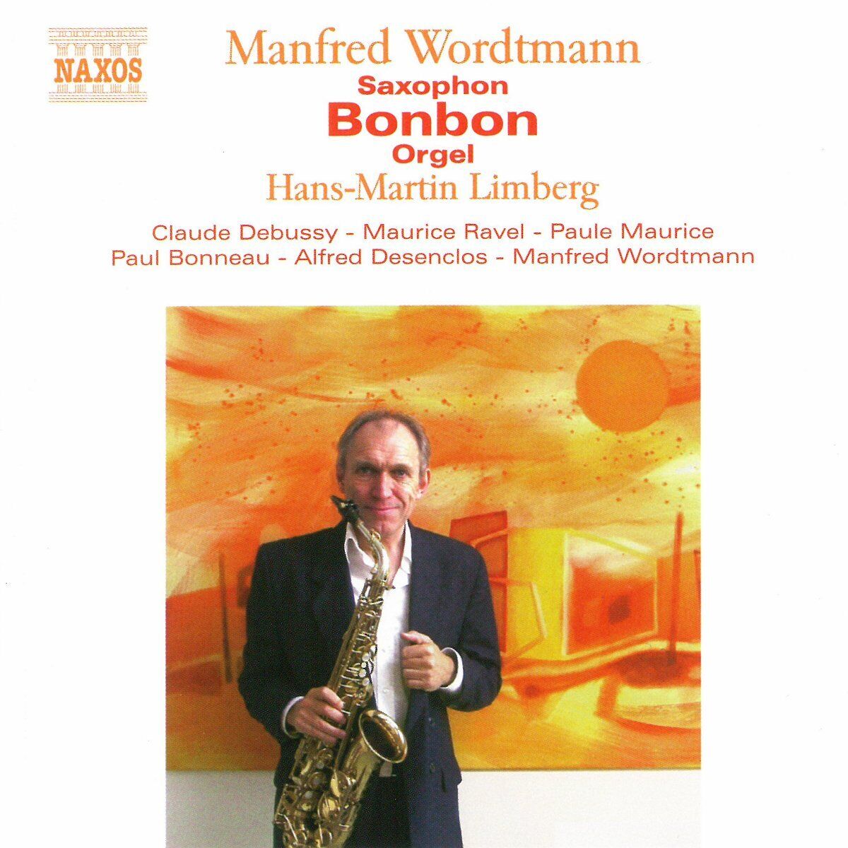 Wordtmann Bonbon (CD)
