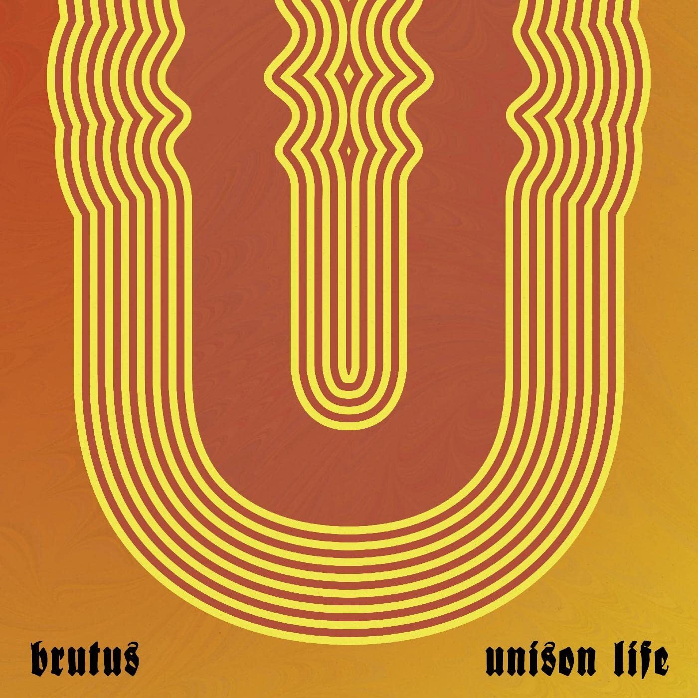 Brutus Unison Life (CD)