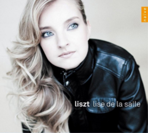 Franz Liszt Liszt: Lisa De La Salle (CD) Album