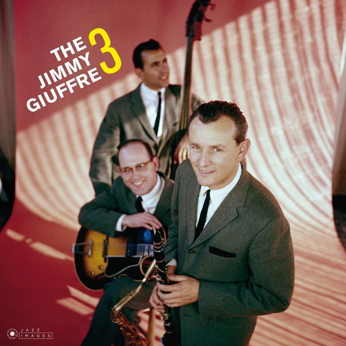 The Jimmy Giuffre 3 The Jimmy Giuffre 3 (Vinyl LP) 12" Album