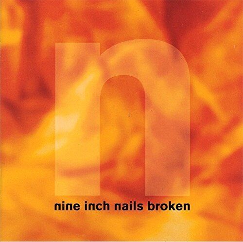 Nine Inch Nails Broken (1992) (CD)