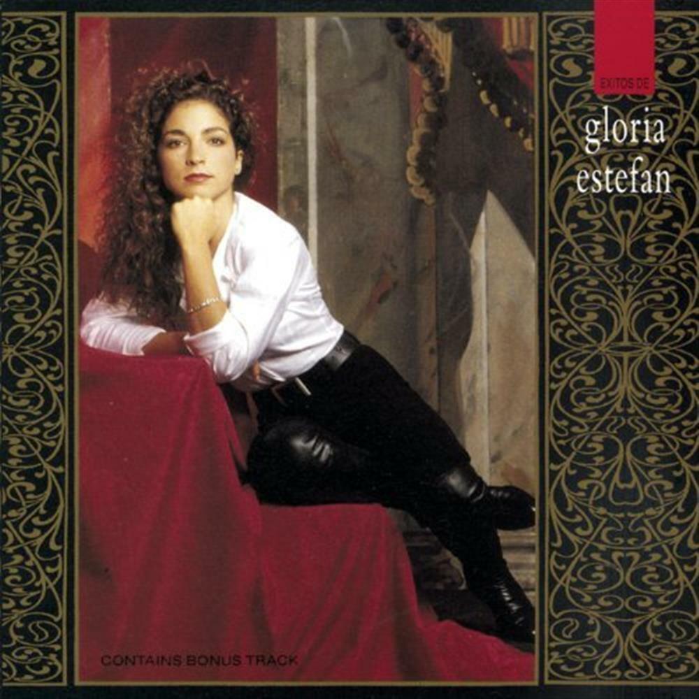 Exitos - Gloria Estefan (Audio Cd)