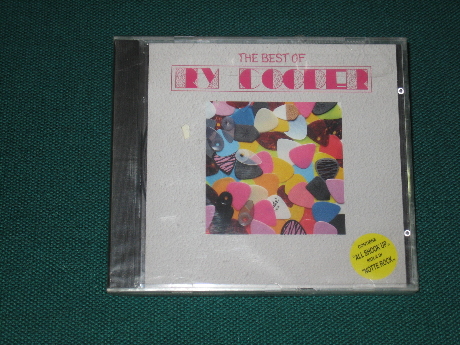 The Best of Ry Cooder  Ry Cooder