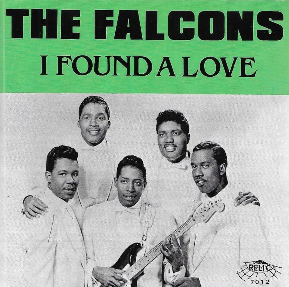 The Falcons I Found A Love