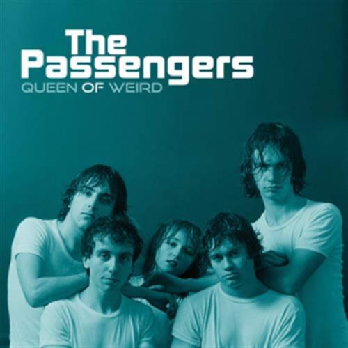 Queen Of Weird/Danger Zone - Passengers (Vinile)