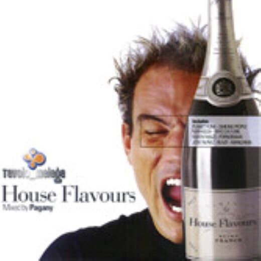 Tavolo Melega - House Flavours ( CD )