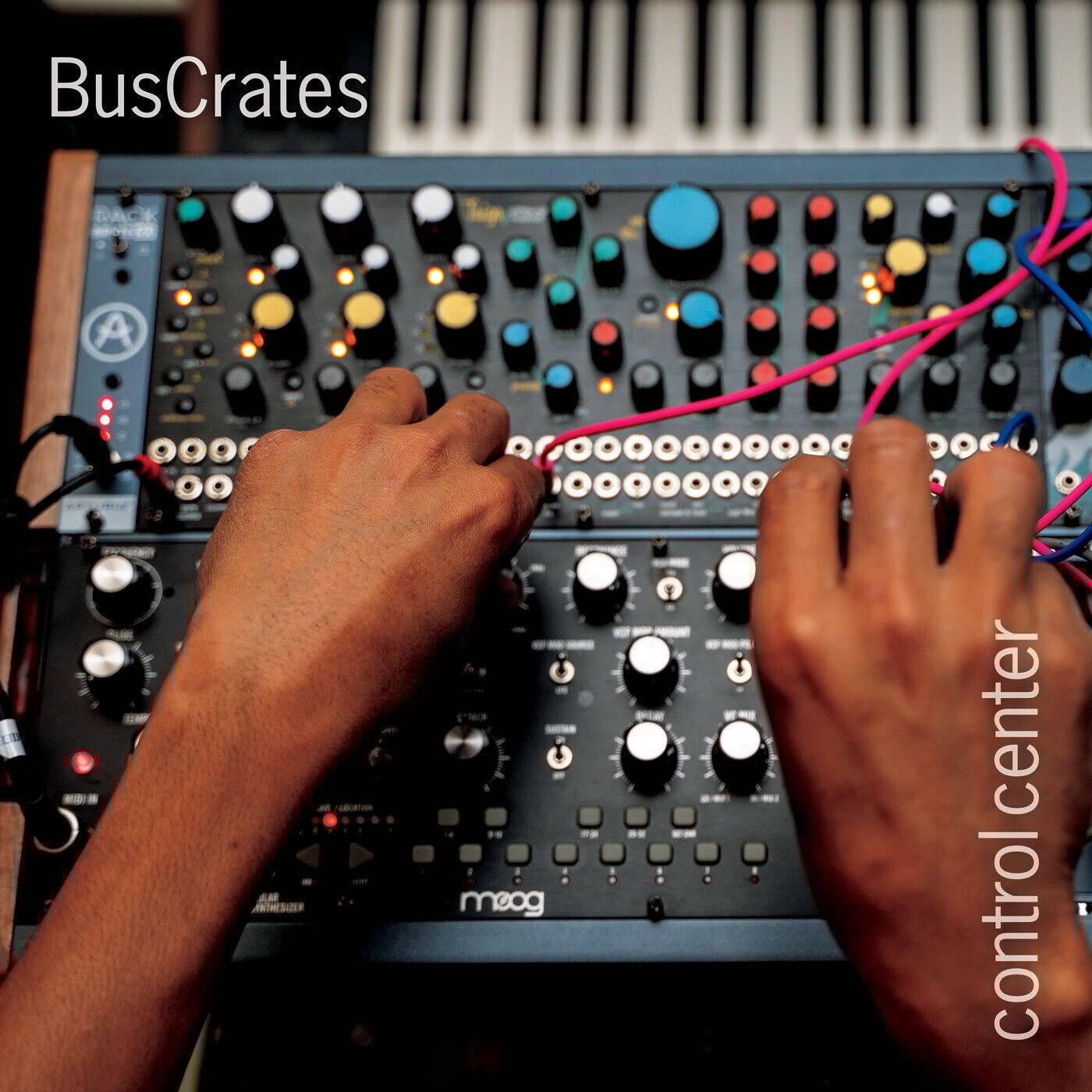 Buscrates Control Center (Vinyl LP) 12" Album