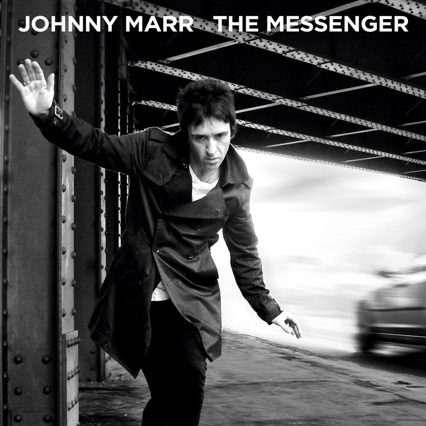 Johnny Marr Messenger CD NEW