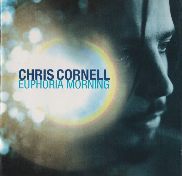 B77737X3 CD - Chris Cornell  Euphoria Morning