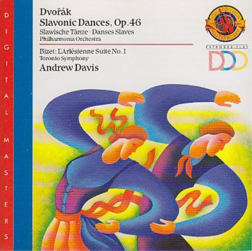 HAYDN,FRANZ JOSEPH Slavonic Dances / Bizet (CD)