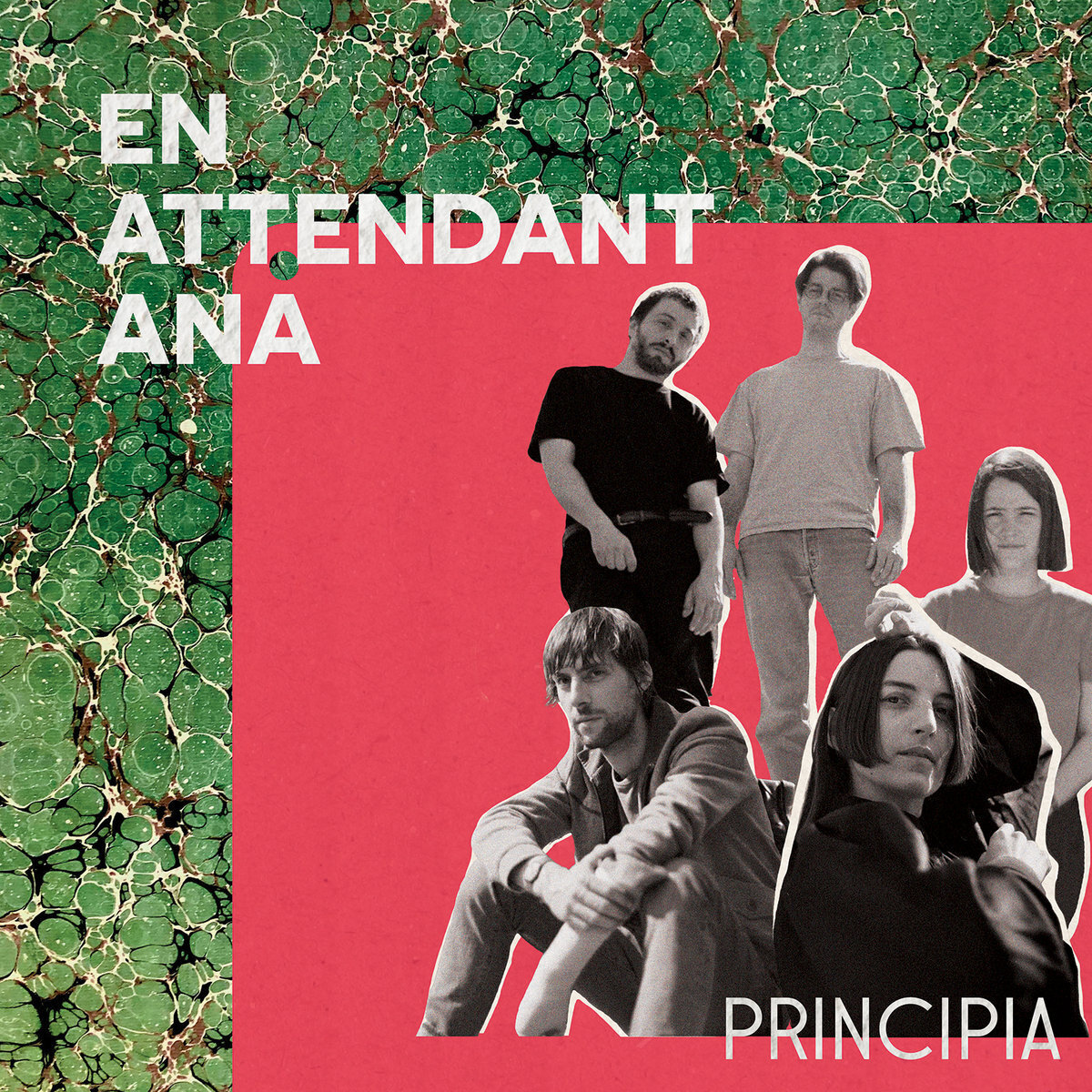En Attendant Ana Principia (Cassette)