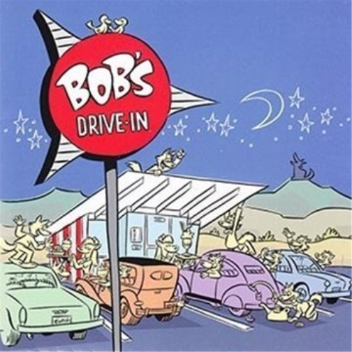 Drake, Bob Bobs Drive-In (CD)