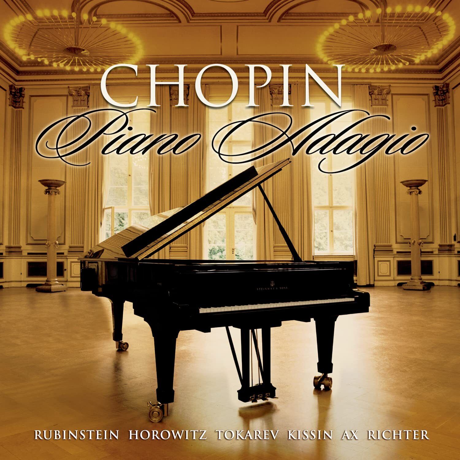 Vladimir Horowitz Chopin - Piano Adagio (CD)
