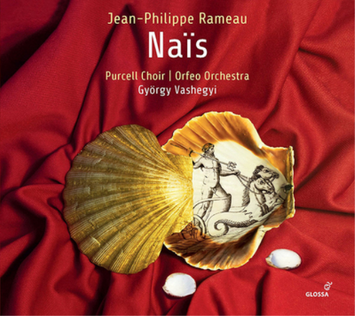 Jean-Philippe Rameau Jean-Philippe Rameau: Naïs (CD) Album