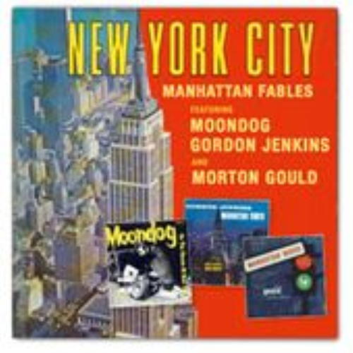 Various Artists New York City: On the Streets of New York: Views of Manhatt (CD)
