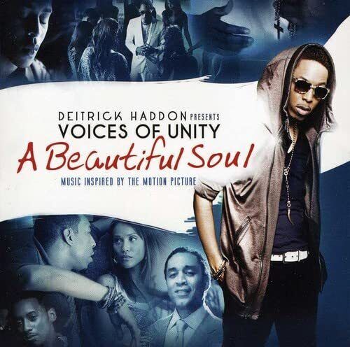Deitrick Haddon Presents Voice A Beautiful Soul Music Inspired By The Moti (CD)