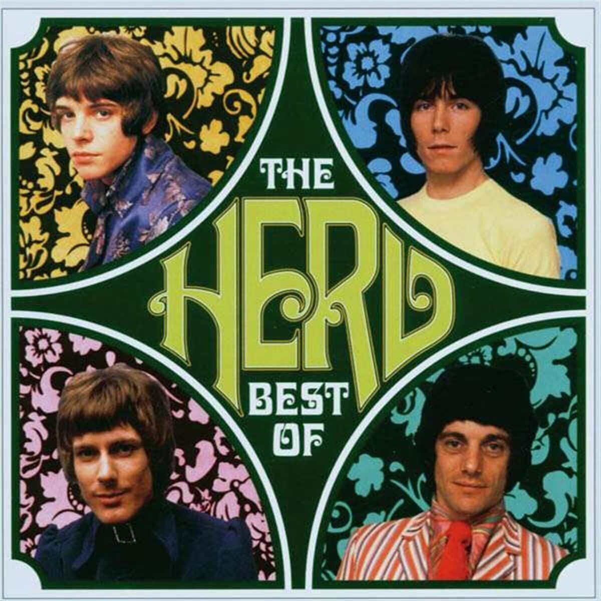 Herd Best of the Herd CD REP5031 NEW