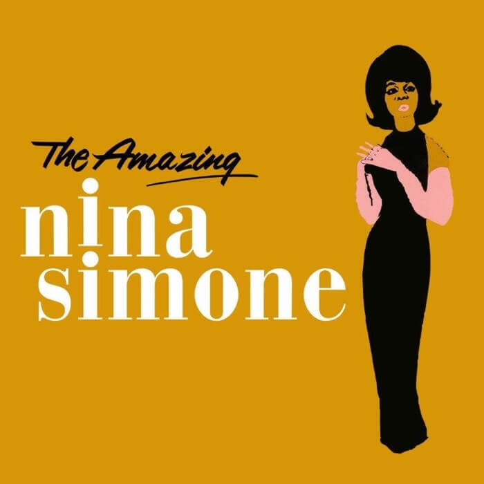 Nina Simone The Amazing Nina Simone (Vinyl LP) 12" Album