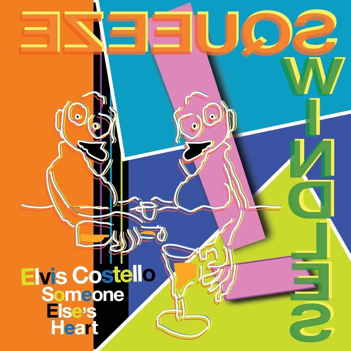 Someone Else's Heart (Vinyl LP)