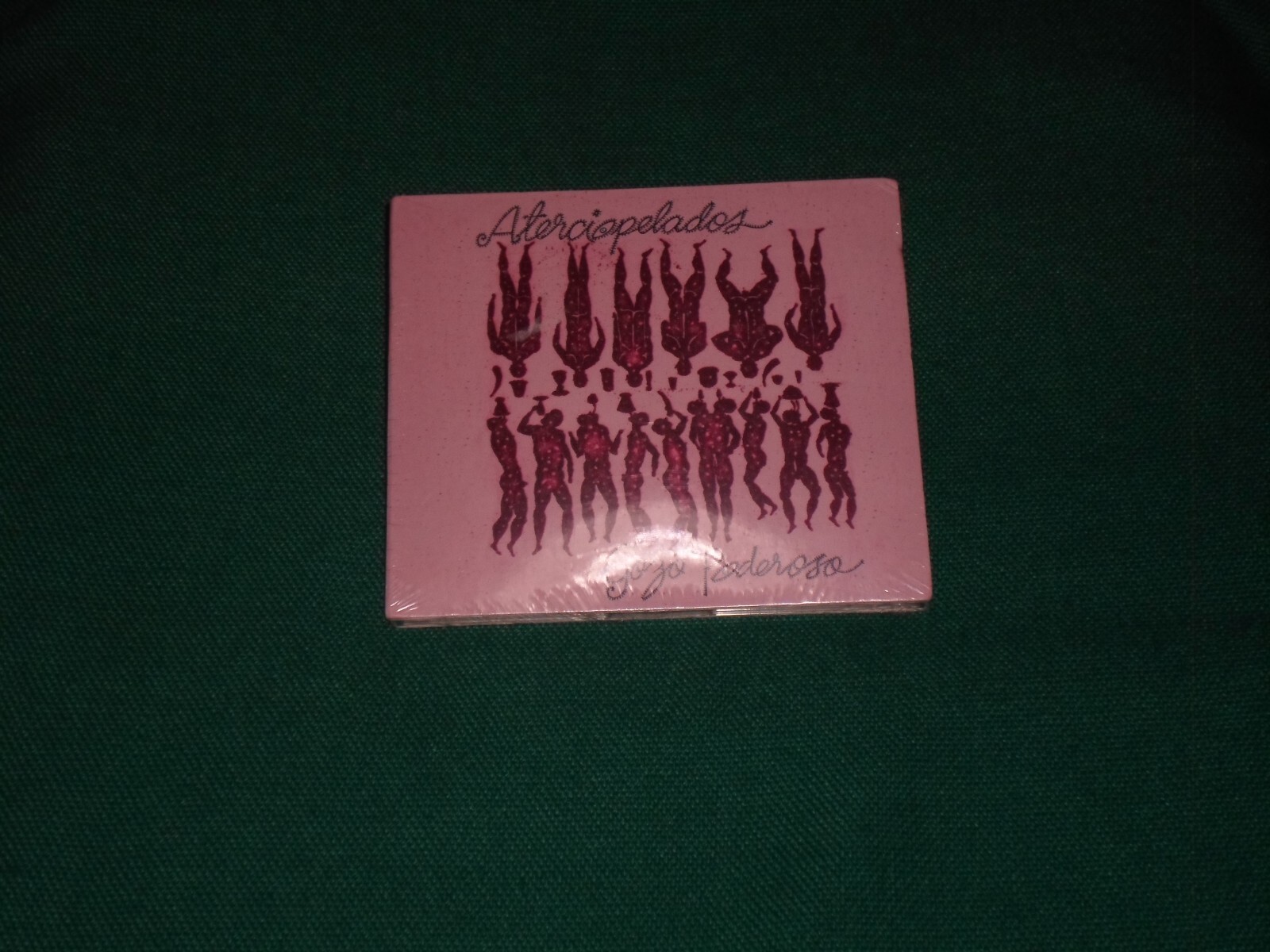 Aterciopelados – Gozo Poderoso cd