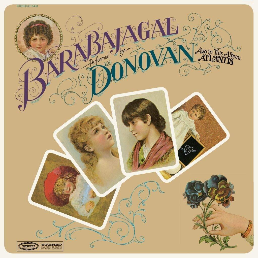 Donovan Barabajagal (Vinyl LP)