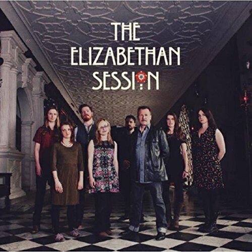 Elizabethan Session Elizabethan Session LP Vinyl QRLP001 NEW