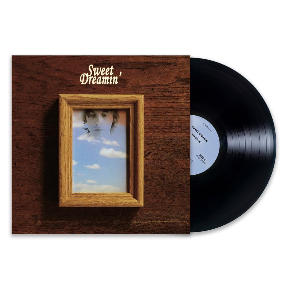 Tex Crick Sweet Dreamin' (Vinyl LP)