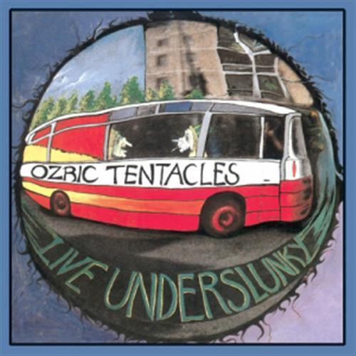 Live Underslunky - Ozric Tentacles (Vinile)