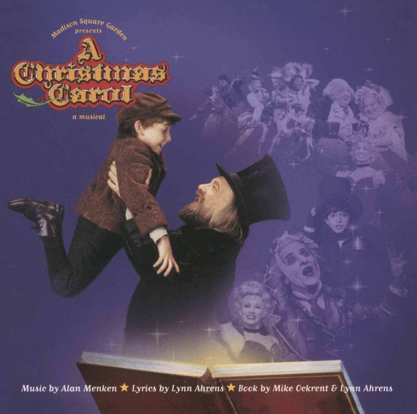 Mary Stout A Christmas Carol Original Soundtrack (CD)