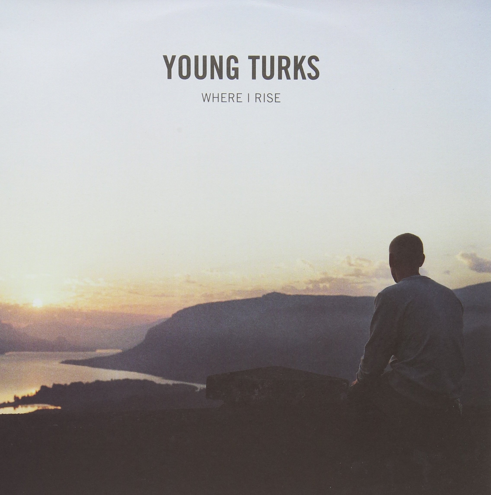 Young Turks Where I (Vinyl LP)