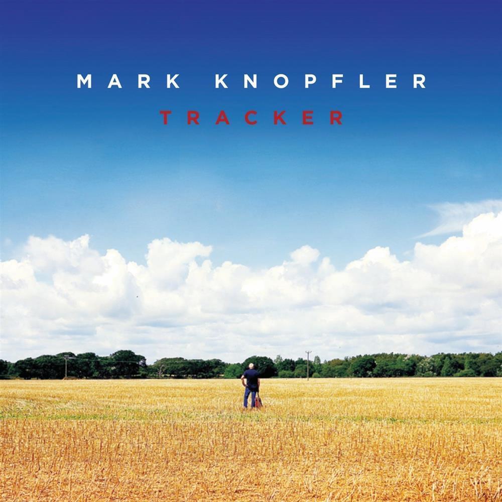 Tracker - Mark Knopfler (Audio Cd)