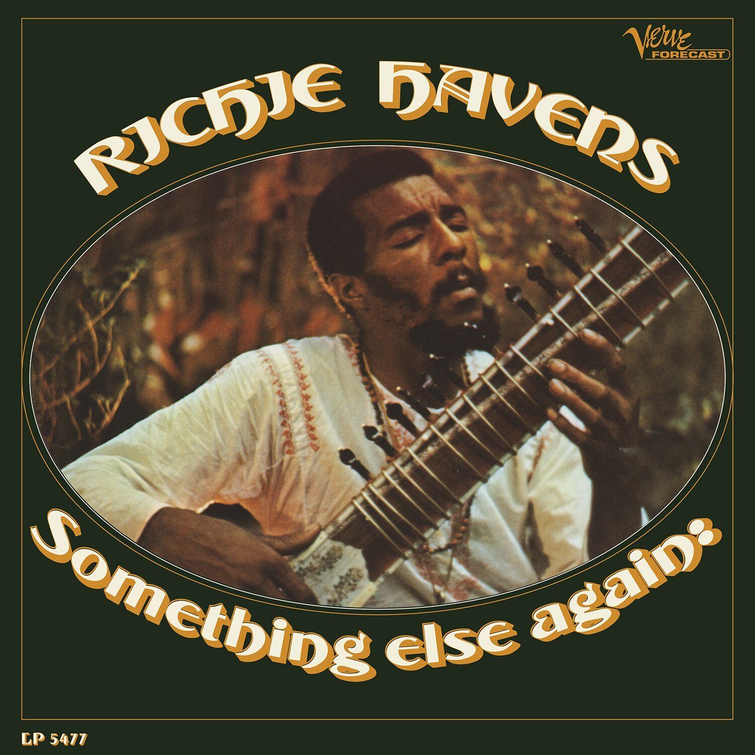 Ricjie Havens Something Else Again - Rare Mono (Vinyl LP)