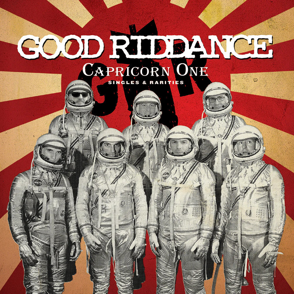 Good Riddance Capricorn One: Singles and Rarities (CD) Album
