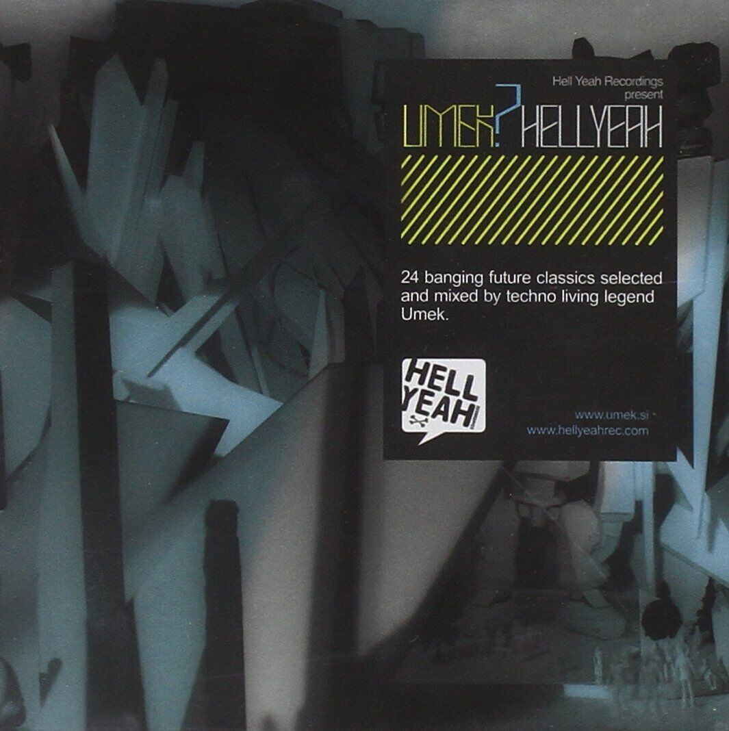 Umek Hell Yeah! (CD)