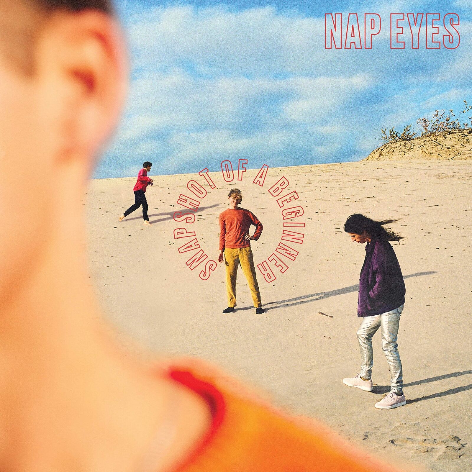 Nap Eyes Snapshot Of A Beginner (Vinyl LP)