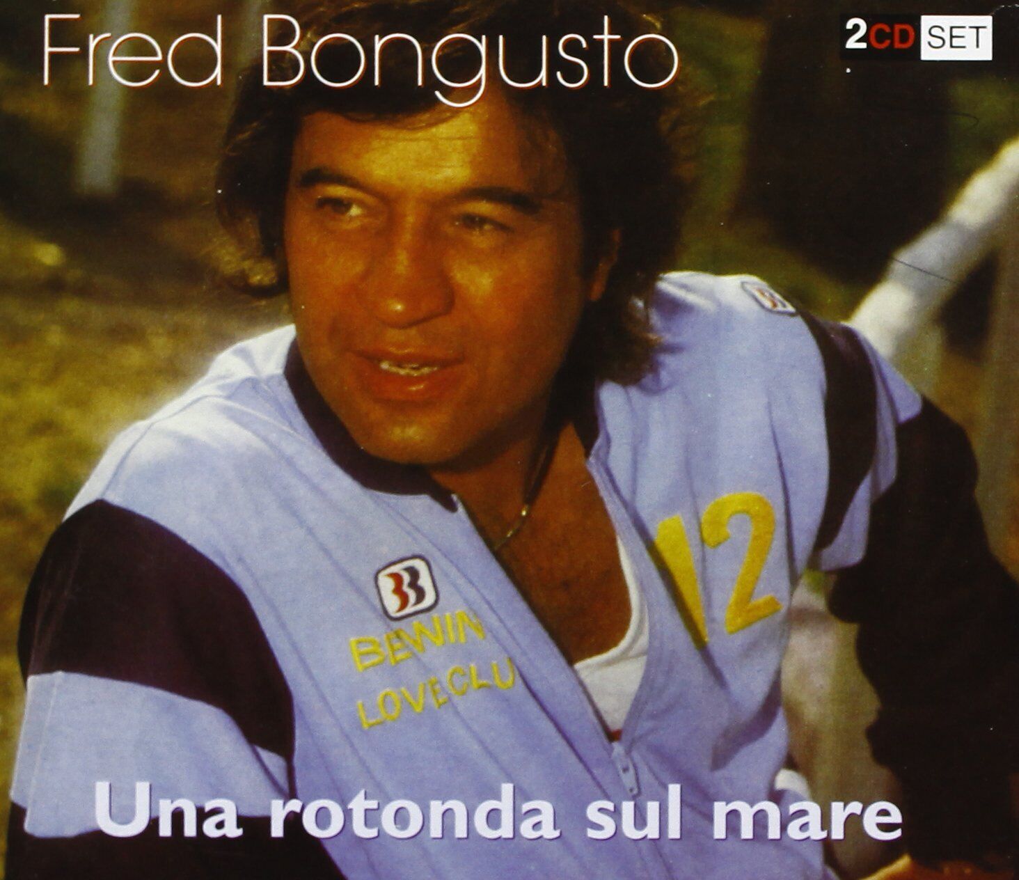 Bongusto,Fred Fred Bongusto (CD)