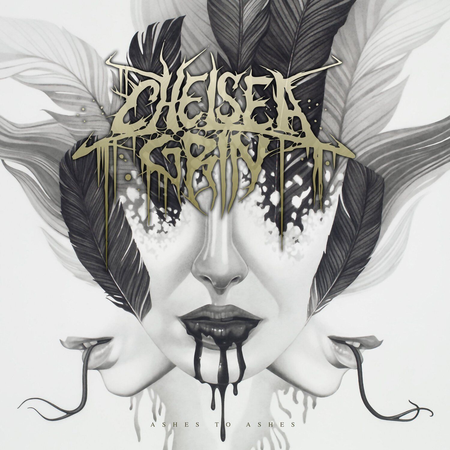 Chelsea Grin Ashes To Ashes CD 835592 NEW