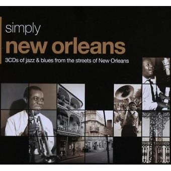 Simply New Orleans ( 3CD )