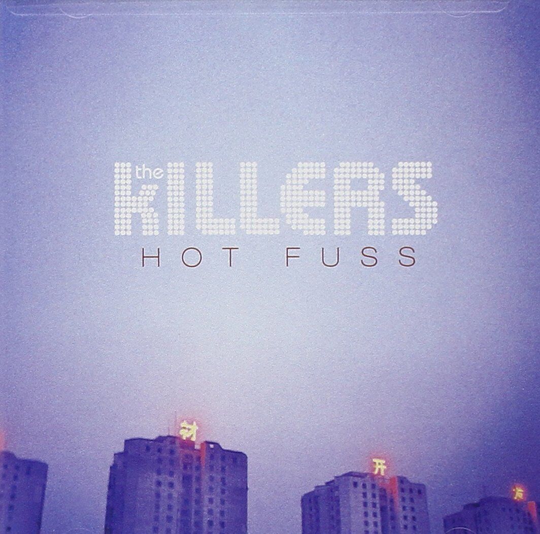 Killers Hot Fuss (CD)