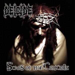 DEICIDE - SCARS OF THE CRUCIFIX  CD