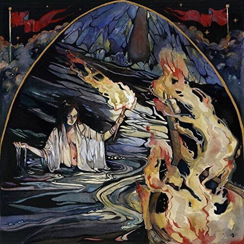 River Black River Black (Vinyl LP) 12" Album Coloured Vinyl