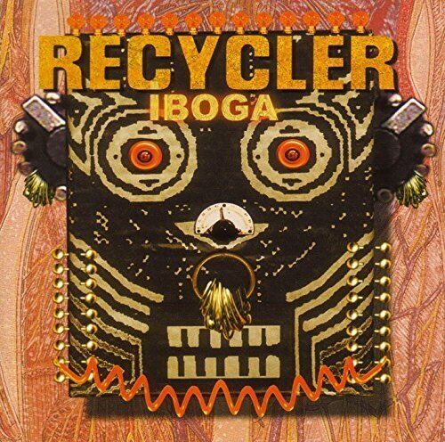 Recycler Iboga (CD) Album