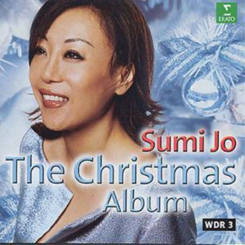 Sumi Jo The Christmas Album: Sumi Jo: The Christmas Album (CD) Album