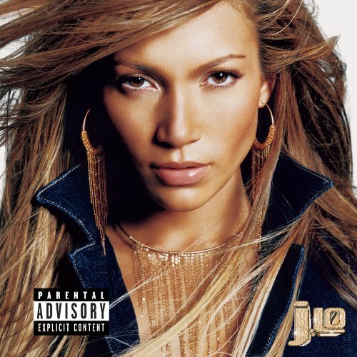 Jennifer Lopez J Lo (CD)