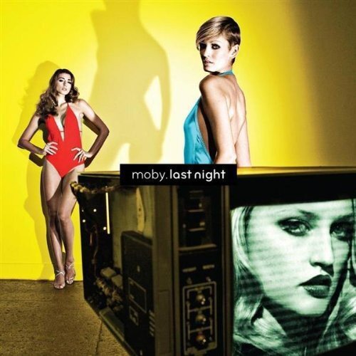 Moby Last Night (CD)